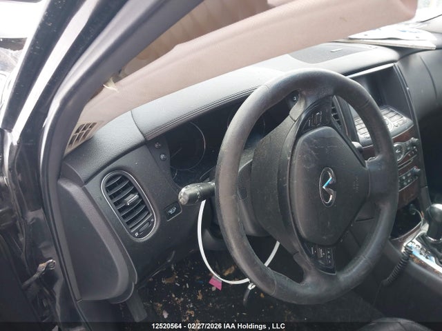 Auction sale of the 2012 Infiniti Ex35, vin: JN1AJ0HR0CM452342, lot number: 12520564