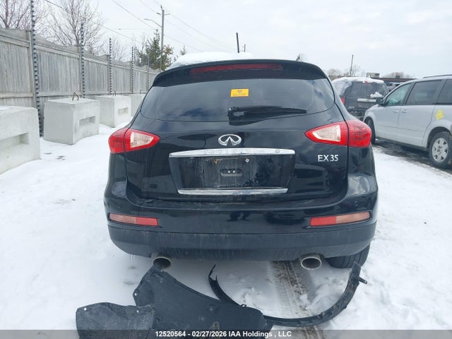 Auction sale of the 2012 Infiniti Ex35, vin: JN1AJ0HR0CM452342, lot number: 12520564