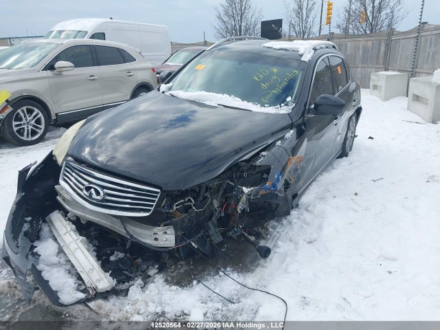 Auction sale of the 2012 Infiniti Ex35, vin: JN1AJ0HR0CM452342, lot number: 12520564