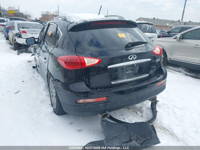 Auction sale of the 2012 Infiniti Ex35, vin: JN1AJ0HR0CM452342, lot number: 12520564
