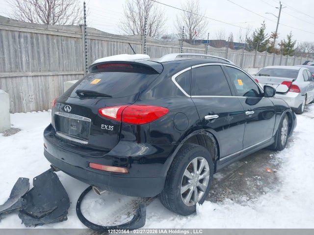 Auction sale of the 2012 Infiniti Ex35, vin: JN1AJ0HR0CM452342, lot number: 12520564