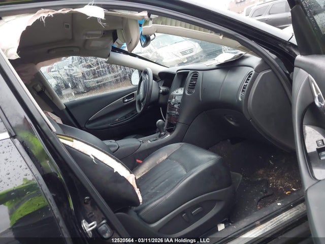 Auction sale of the 2012 Infiniti Ex35, vin: JN1AJ0HR0CM452342, lot number: 12520564