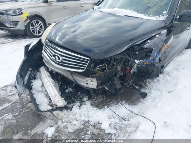 Auction sale of the 2012 Infiniti Ex35, vin: JN1AJ0HR0CM452342, lot number: 12520564