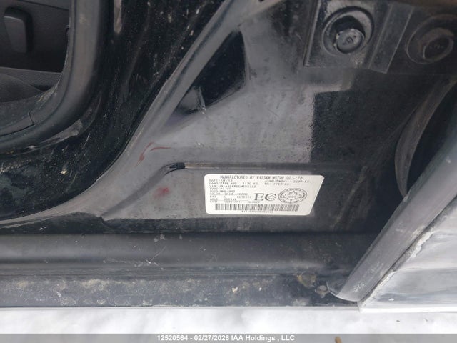 Auction sale of the 2012 Infiniti Ex35, vin: JN1AJ0HR0CM452342, lot number: 12520564