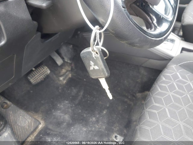 JA4AJVAW9RU606673 Mitsubishi Rvr Se/sel/noir/gt