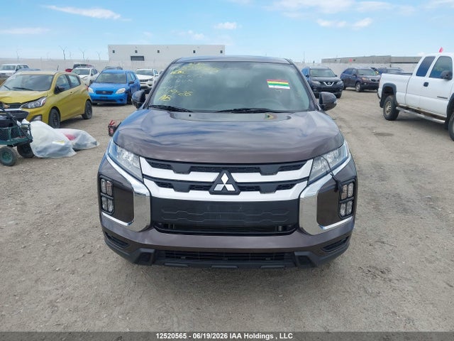 JA4AJVAW9RU606673 Mitsubishi Rvr Se/sel/noir/gt