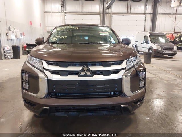 JA4AJVAW9RU606673 Mitsubishi Rvr Se/sel/noir/gt