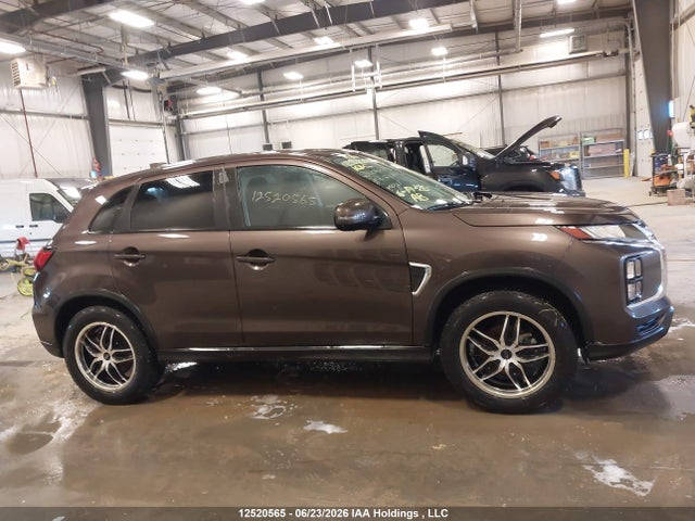 JA4AJVAW9RU606673 Mitsubishi Rvr Se/sel/noir/gt