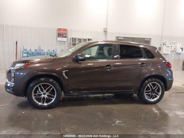 JA4AJVAW9RU606673 Mitsubishi Rvr Se/sel/noir/gt