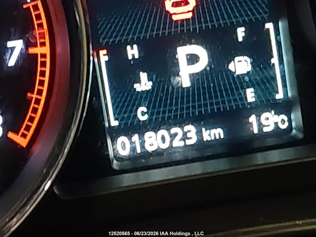 JA4AJVAW9RU606673 Mitsubishi Rvr Se/sel/noir/gt