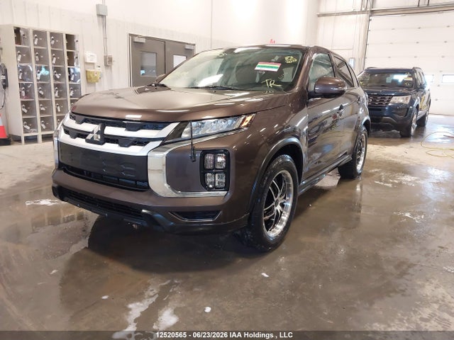 JA4AJVAW9RU606673 Mitsubishi Rvr Se/sel/noir/gt