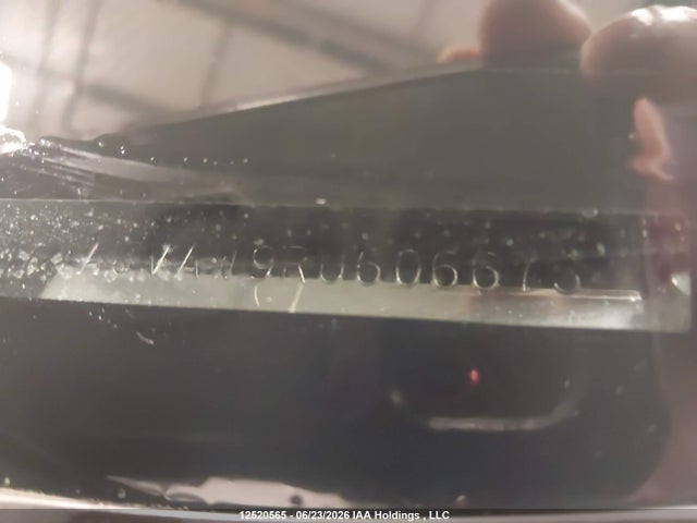 JA4AJVAW9RU606673 Mitsubishi Rvr Se/sel/noir/gt