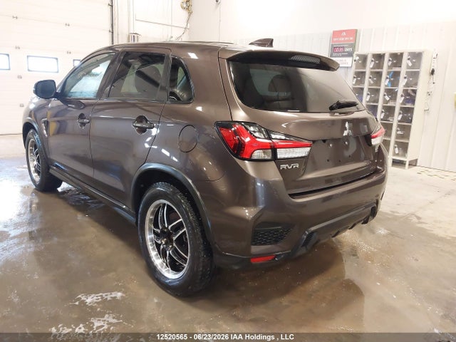JA4AJVAW9RU606673 Mitsubishi Rvr Se/sel/noir/gt