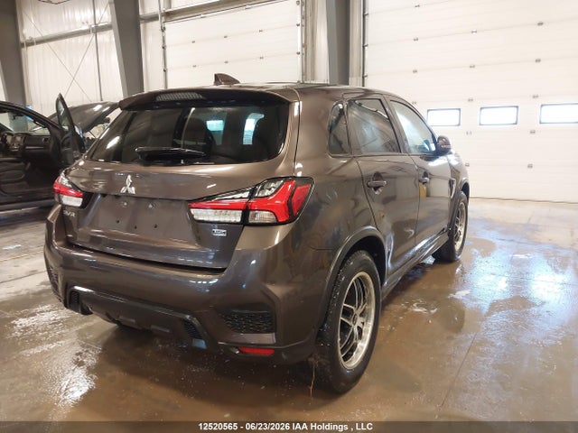 JA4AJVAW9RU606673 Mitsubishi Rvr Se/sel/noir/gt