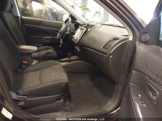 JA4AJVAW9RU606673 Mitsubishi Rvr Se/sel/noir/gt