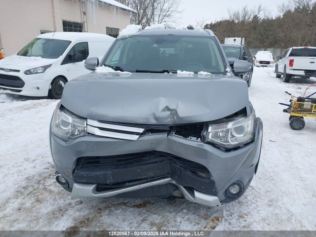 JA4JZ4AX1FZ602417 Mitsubishi OUTLANDER GT