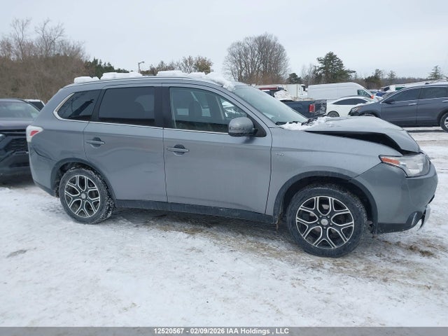 JA4JZ4AX1FZ602417 Mitsubishi OUTLANDER GT