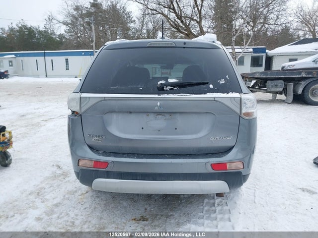 JA4JZ4AX1FZ602417 Mitsubishi OUTLANDER GT