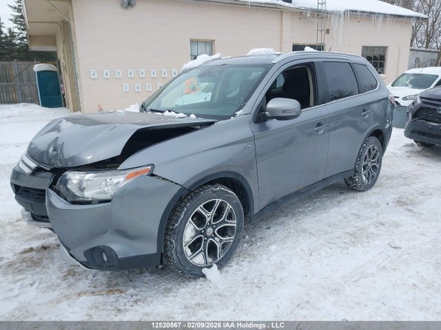 JA4JZ4AX1FZ602417 Mitsubishi OUTLANDER GT