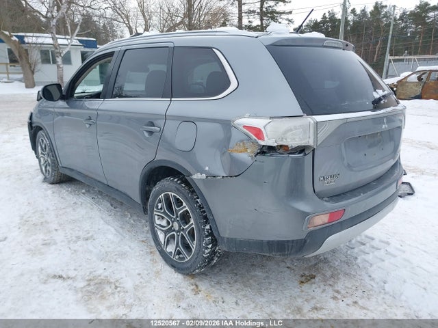 JA4JZ4AX1FZ602417 Mitsubishi OUTLANDER GT