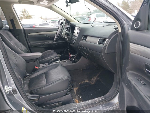 JA4JZ4AX1FZ602417 Mitsubishi OUTLANDER GT