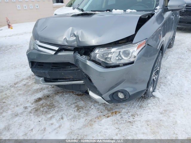 JA4JZ4AX1FZ602417 Mitsubishi OUTLANDER GT