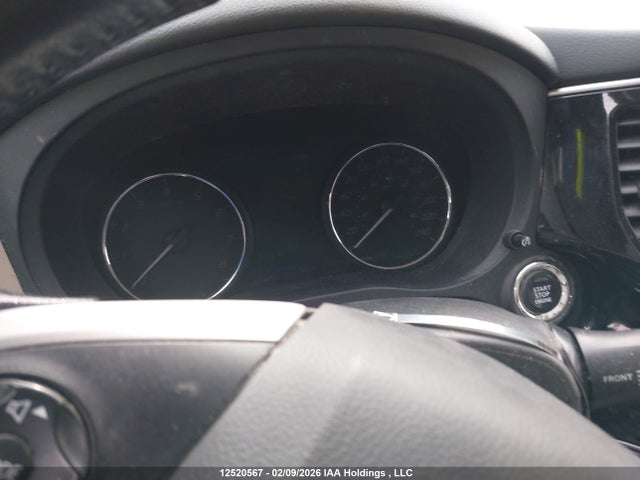 JA4JZ4AX1FZ602417 Mitsubishi OUTLANDER GT