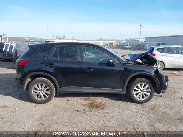 JM3KE2CY5G0755184 Mazda Cx -5 Gs