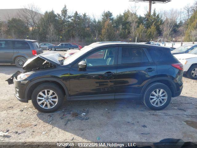 JM3KE2CY5G0755184 Mazda Cx -5 Gs