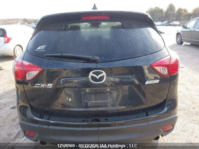 JM3KE2CY5G0755184 Mazda Cx -5 Gs