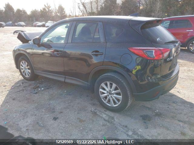 JM3KE2CY5G0755184 Mazda Cx -5 Gs