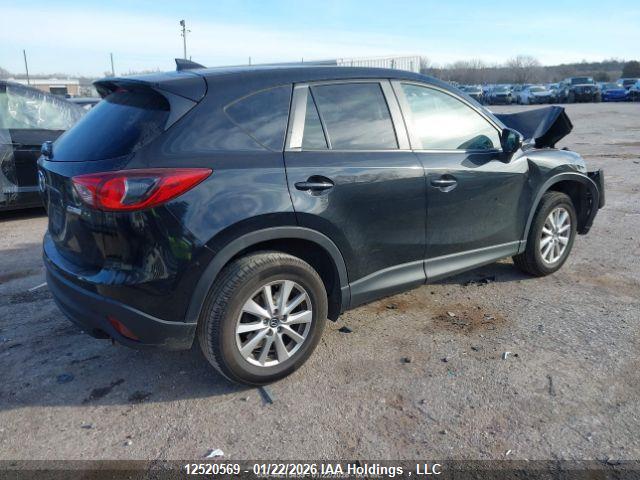 JM3KE2CY5G0755184 Mazda Cx -5 Gs