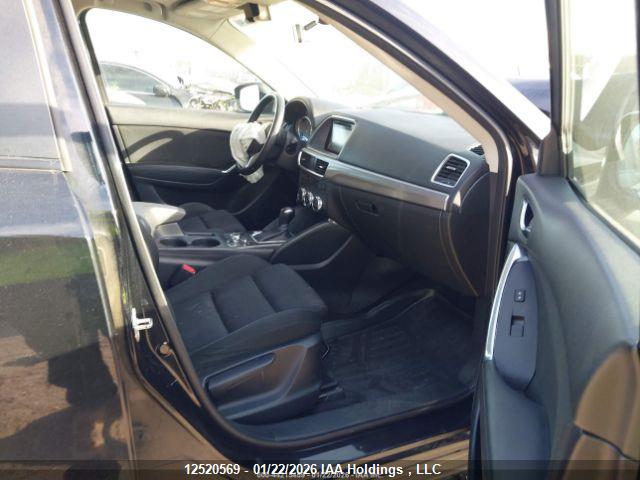 JM3KE2CY5G0755184 Mazda Cx -5 Gs