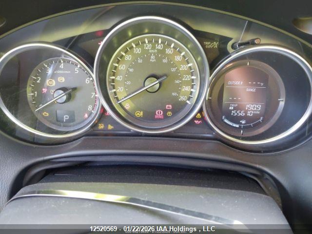 JM3KE2CY5G0755184 Mazda Cx -5 Gs