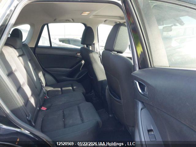JM3KE2CY5G0755184 Mazda Cx -5 Gs