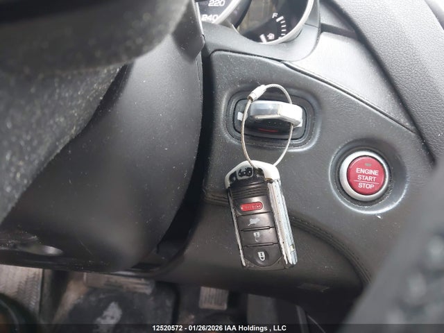 12520572 :رقم المزاد ، 2HNYB1H44AH000097 vin ، 2010 Acura Zdx Technology مزاد بيع