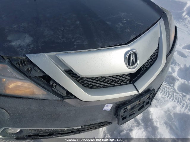 12520572 :رقم المزاد ، 2HNYB1H44AH000097 vin ، 2010 Acura Zdx Technology مزاد بيع