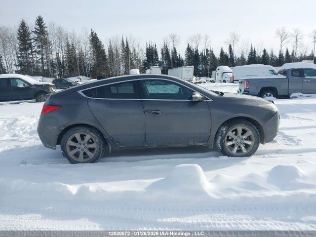 12520572 :رقم المزاد ، 2HNYB1H44AH000097 vin ، 2010 Acura Zdx Technology مزاد بيع