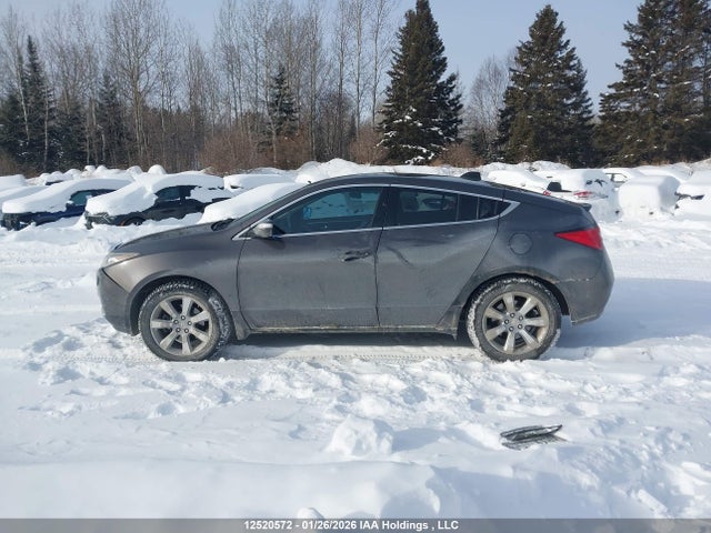 12520572 :رقم المزاد ، 2HNYB1H44AH000097 vin ، 2010 Acura Zdx Technology مزاد بيع