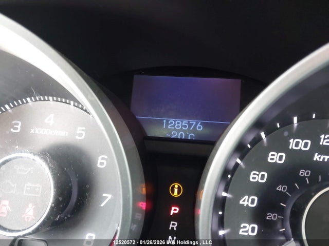 12520572 :رقم المزاد ، 2HNYB1H44AH000097 vin ، 2010 Acura Zdx Technology مزاد بيع