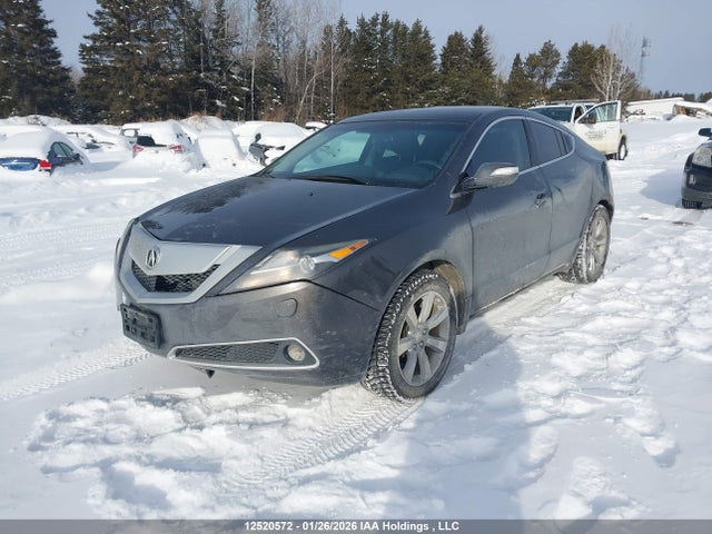 12520572 :رقم المزاد ، 2HNYB1H44AH000097 vin ، 2010 Acura Zdx Technology مزاد بيع