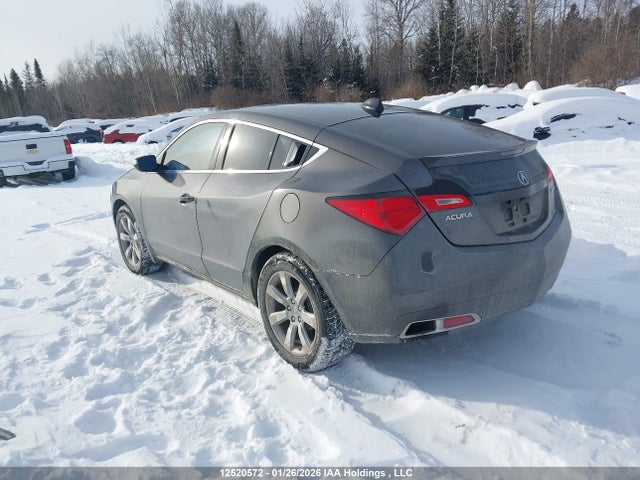 12520572 :رقم المزاد ، 2HNYB1H44AH000097 vin ، 2010 Acura Zdx Technology مزاد بيع