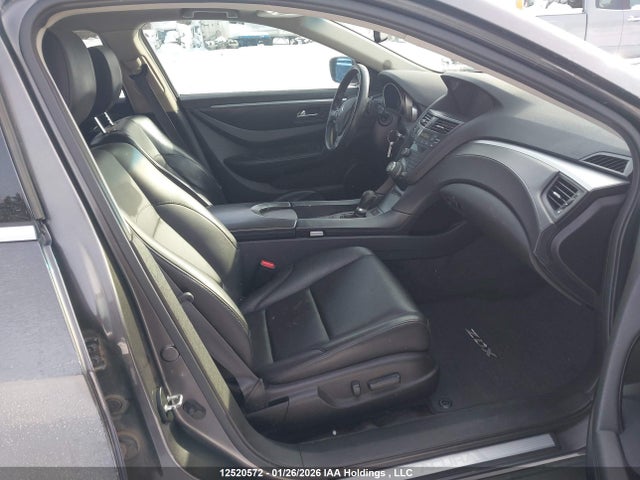 12520572 :رقم المزاد ، 2HNYB1H44AH000097 vin ، 2010 Acura Zdx Technology مزاد بيع