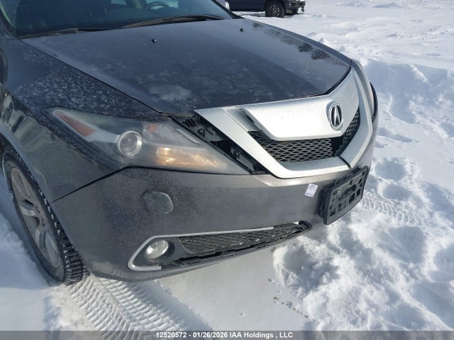 12520572 :رقم المزاد ، 2HNYB1H44AH000097 vin ، 2010 Acura Zdx Technology مزاد بيع