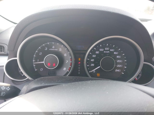12520572 :رقم المزاد ، 2HNYB1H44AH000097 vin ، 2010 Acura Zdx Technology مزاد بيع