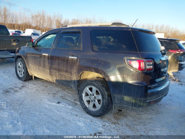 1GKKVNED4FJ199404 GMC Acadia Sle1