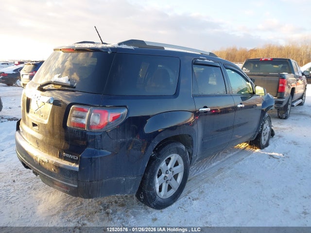 1GKKVNED4FJ199404 GMC Acadia Sle1