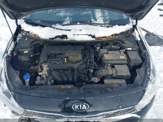 3KPA24AD5LE255388 KIA Rio Ex/lx+
