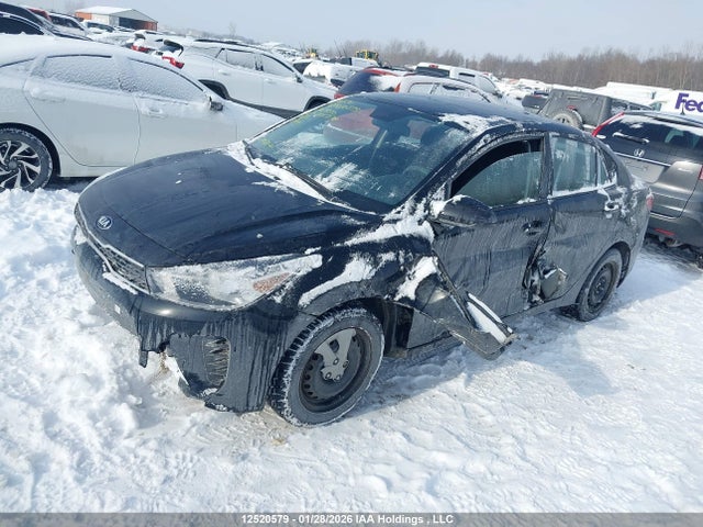 3KPA24AD5LE255388 KIA Rio Ex/lx+