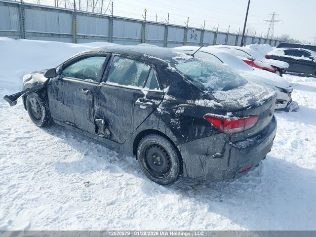 3KPA24AD5LE255388 KIA Rio Ex/lx+